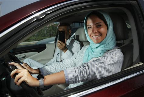 can women drive in saudi arabia
